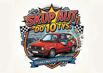 Skup aut do 10 tys. Szybka gotówka.