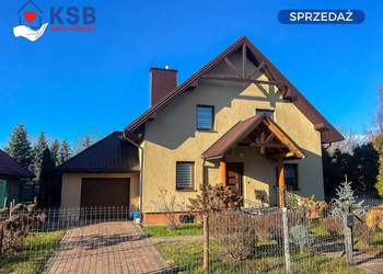 Dom - 185m2 + działka 878m2 – ul. Bałtowska