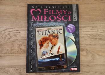 Titanic (flim DVD) + gratis do wyboru