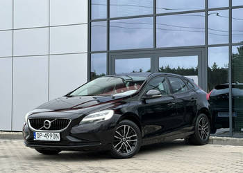 Volvo V40 Salon Polska! Navi, LED, Półskóra, Climatronic, Czujniki,Alu GWA…