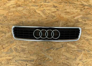 ATRAPA GRILL GRIL LIFT CHŁODNICY PRZOD CHROM  AUDI A4 B5 8d0853651r ATRAPA GRILL GRIL LIFT CHŁODNICY PRZOD CHROM  AUDI A4 B5 8d0853651r