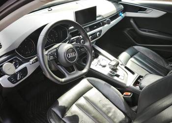Audi A4 b9 Quattro Sport 2.0 TDI 190KM