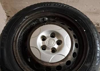 Felgi stalowe 5x98 15 fiat doblo, alfa romeo, opel combo