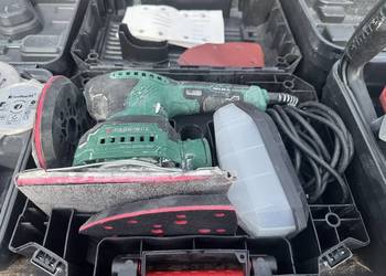 Szlifierka wielofunkcyjna mimośrodowa parkside pmfs 200 c3