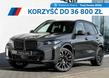 BMW X5 X5 xDrive30d Dostępne od ręki! G05 (2018-)