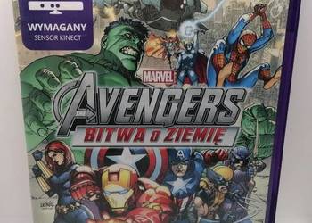 Gra Marvel Avengers Bitwa o Ziemię Xbox 360