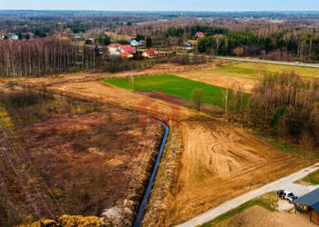 Działka Wola Ociecka 1930m2