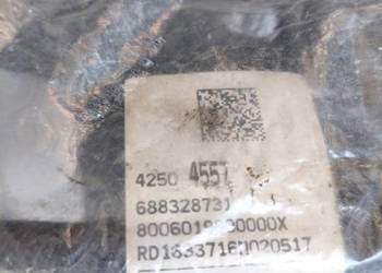 Wiązka zderzaka tył Opel Mokka