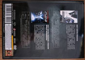 AVP Obcy kontra predator