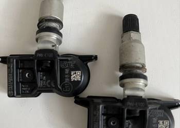 Czujniki ciśnienia powietrza Toyota corolla XII