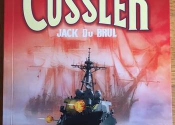 KORSARZ - CUSSLER CLIVE BRUL DU JACK