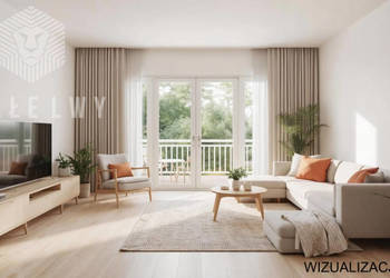 Mieszkanie Warszawa 72.28m2 4 pokoje