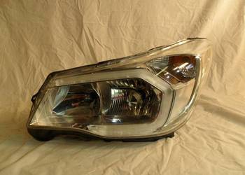 Reflektor Przód strona lewa Subaru Forester SH MM334