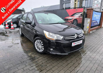 Citroen C4 1.4i 16V 95KM Klimatyzacja II (2010-)