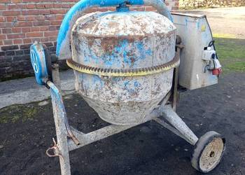 Betoniarka Agro Wikt