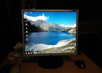 Monitor LG Flatron L1952S -SF    19 cali
