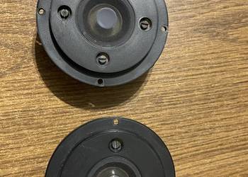 Głośniki do kolumn MIRSCH 0M3-28 , nisko / średniotonowe, zwrotnice