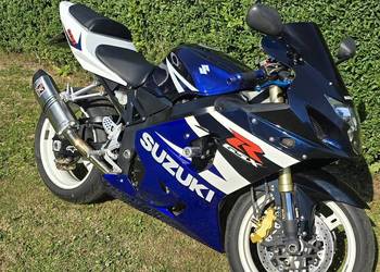 Suzuki gsx-r 600 k4