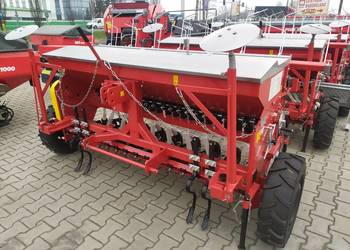Meprozet mechaniczny siewnik zbożowy S107/2 2,5m. Od ręki.