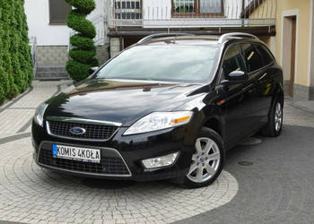 Ford Mondeo 2.0 - Podgrzewana Szyba - Climatronic - GWARANCJA - Zakup Door…