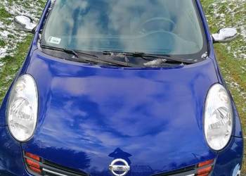 Nissan Micra K12 na części