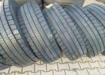 Opony Napędowe 315/70 R22,5 BlackLion BD177 Nowe 4 Sztuki, Dostawa Gratis!