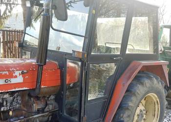 Kabina Ursus C360 C355 C4011 C360 3p C330 Zetor Naglak Koja Czeska Sokółka