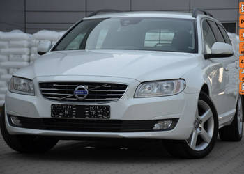 Volvo V70 Białe Zarejestrowane 2.4D5 185KM AWD Lift Serwis Skóra Parktroni…