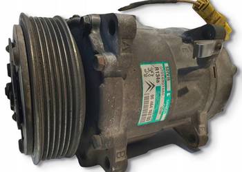 SPRĘŻARKA KLIMATYZACJI Citroen Berlingo I 2.0 HDI 9646416780