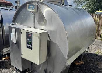 schładzalnik basen zbiornik do mleka - 2600L