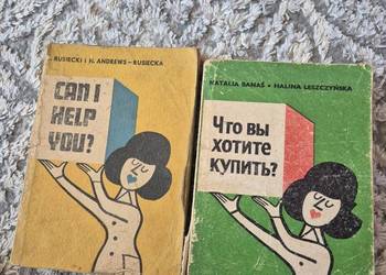 Książki do nauki języków obcych