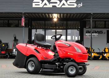 Traktorek kosiarka SOLO NOWY SILNIK GWARANCJA (200103.6) - Baras