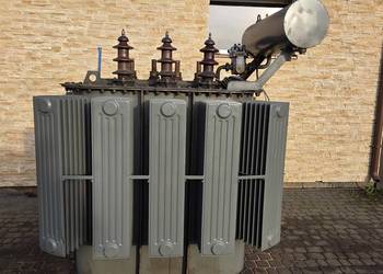 transformator GCK-1000/15 1000 kVA