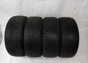 Komplet opon zima Lassa Snoways 4 225/45/ R17