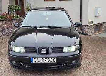 Niezawodny Seat Leon 1.9TDI na zwykłej pompie
