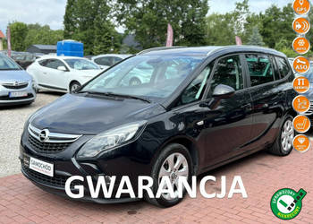 Opel Zafira Gwarancja, Klima, Serwis, Wypas C (2011-)