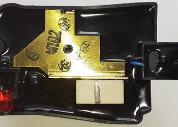Moduł regulator szlifierki Metabo WQ 1400
