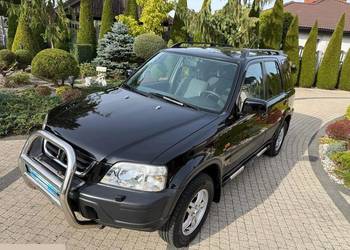 Honda CR-V 2.0 Rvi 4WD 128KM 1999r Możliwa zamiana!