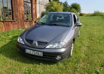 Renault Megane Classic 1,9 DTI diesel 2002 r.