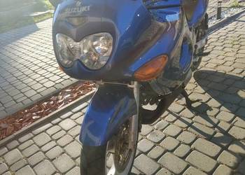 Suzuki GSXf jajko 600- stka,super stan
