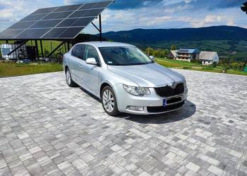 Skoda Superb, 4x4, 2.0 TDI, 170km, hak
