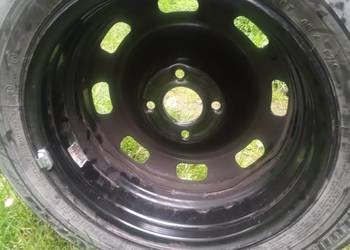 sprzedam kpl koło 185-65-15 nowe z zapasu