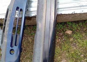 sprzedam 2 zderzaki renault twingo I