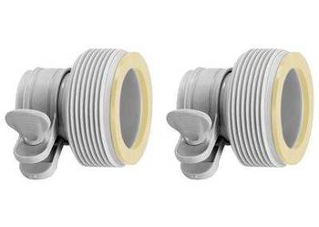 Intex Adapter B, 2 szt., 32 mm i 38 mm(sku92563)