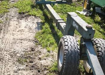 Wózek hedera Claas, John Deere i inne.