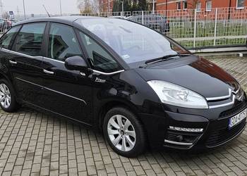 Citroen C4 Picasso 2011r. LIFT 1.6 Hdi Manual Bezwypadkowy Do negocjacji