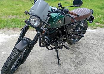 Romet SCMB 125 Sprzedam