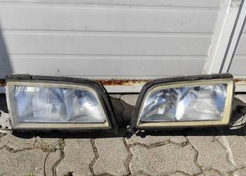 Lampy przód Mercedes w202 c klasa