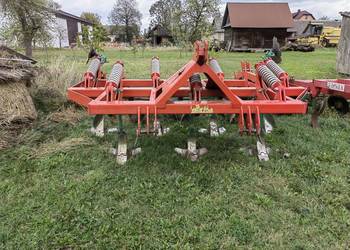 Agregat talerzowy Gruber Agro Masz