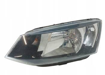 LAMPA PRZÓD LEWA EUROPA PRZED LIFT  6V1941015C Skoda Fabia III (2014-  )